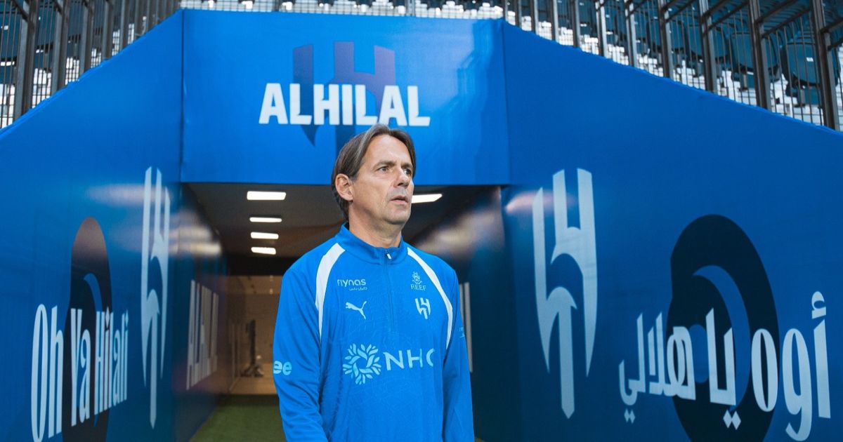هل يصبح إنزاغي ثالث أكثر مدرب تحقيقاً للانتصارات مع الهلال؟