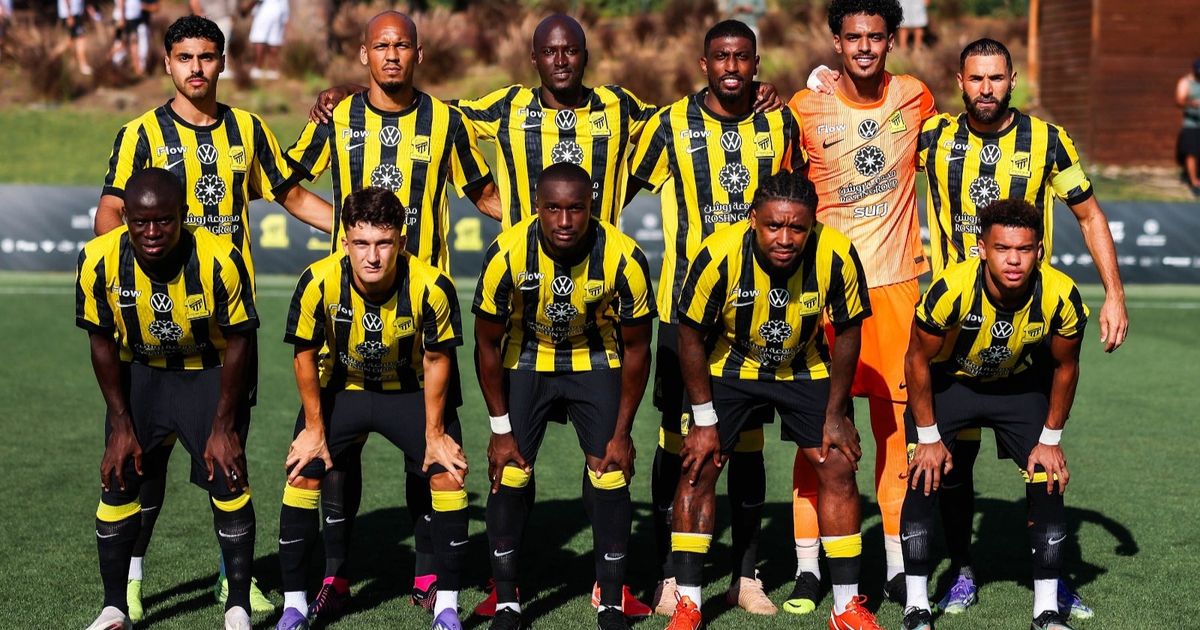 جدول مباريات الاتحاد في الدوري السعودي 2025-2026