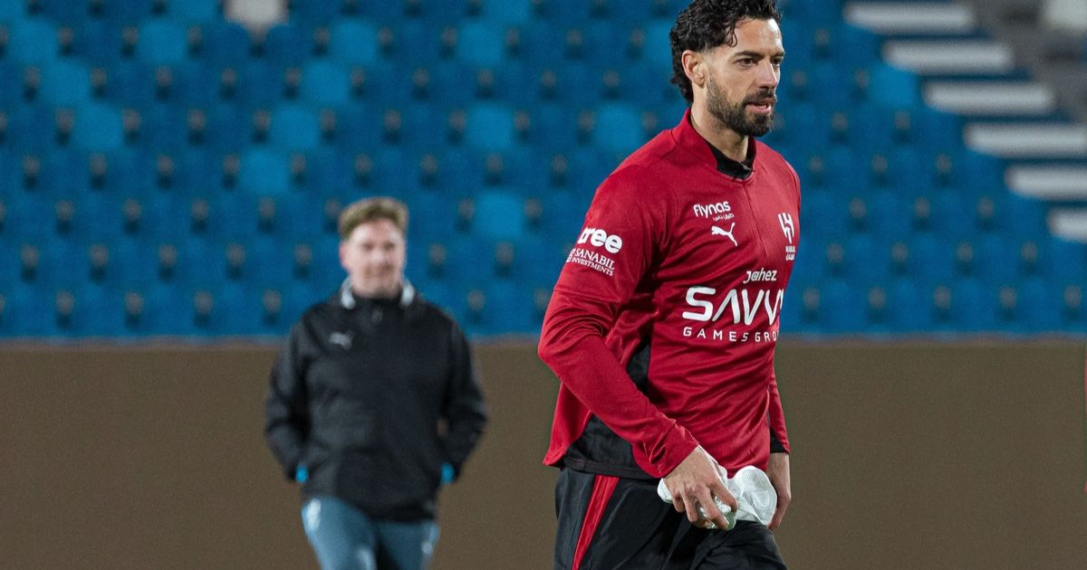 تشكيلة الهلال أمام النصر.. وافدان جديدان على مقاعد البدلاء