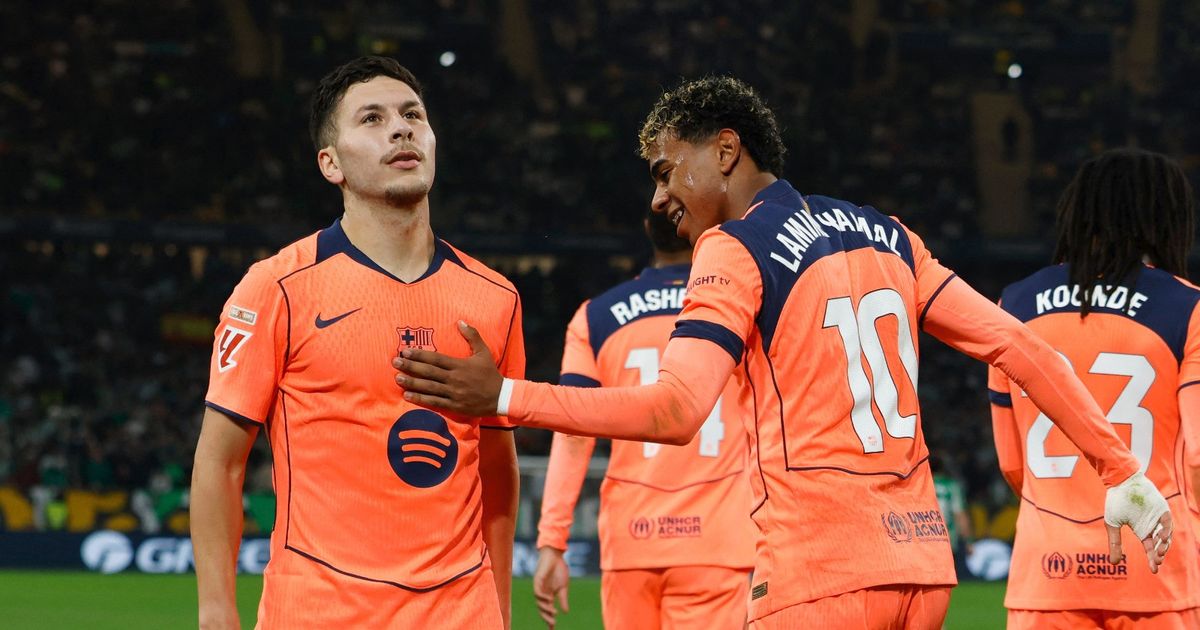 مفاجأة في تشكيلة برشلونة أمام خيتافي.. فهل يحسم اللقب؟