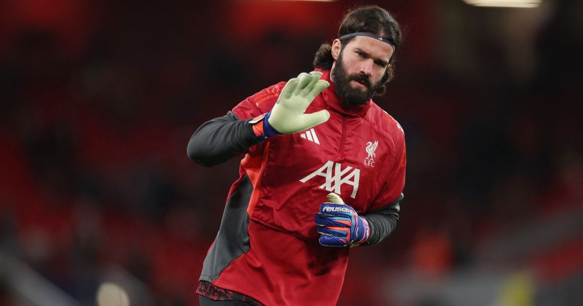 ليفربول غاضب.. يوفنتوس يحاول ضم أليسون "مجاناً"