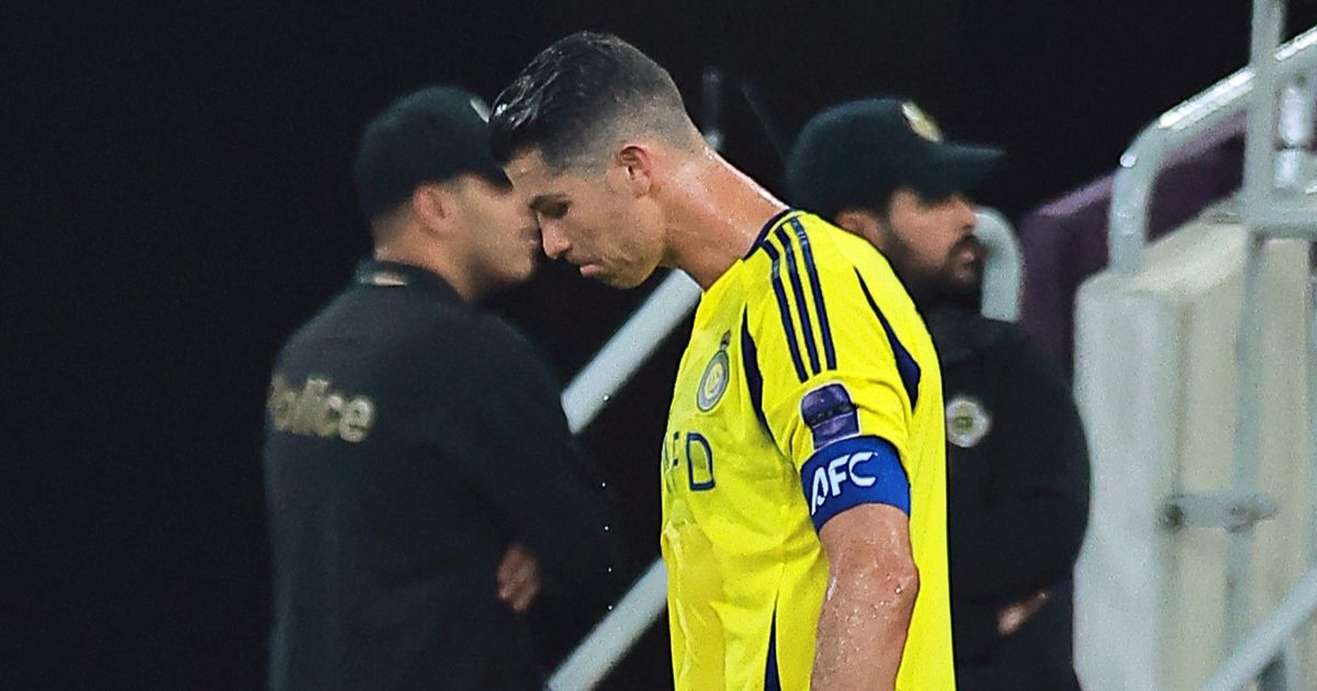هل يرحل رونالدو عن النصر بعد "كابوس" دوري أبطال آسيا للنخبة؟