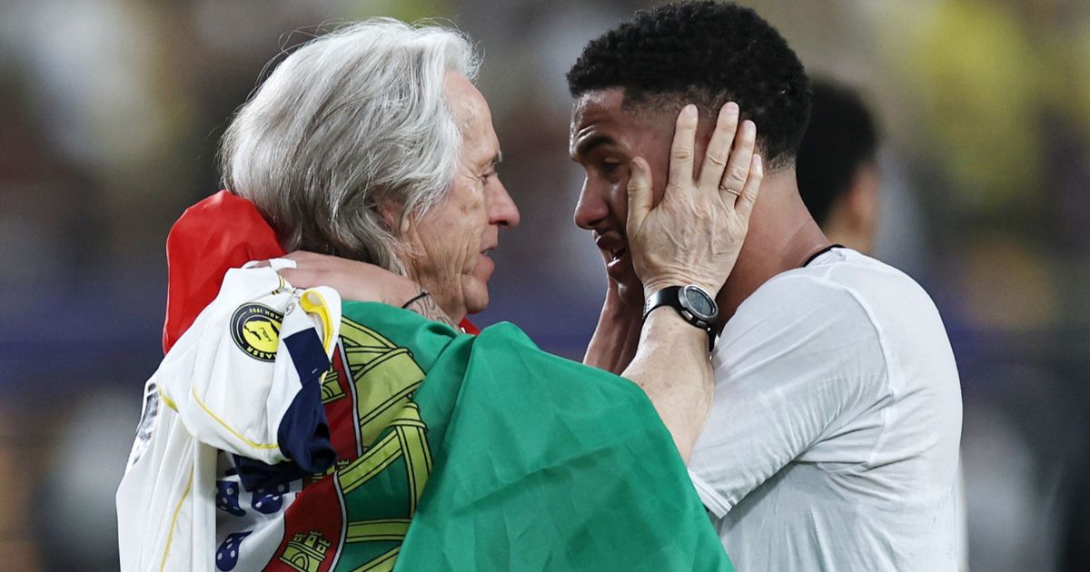5 أرقام لافتة للنصر بعد تتويجه بلقب الدوري السعودي