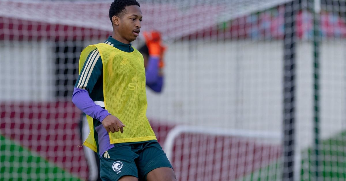 إصابة ثالثة تباغت السعودية قبل مواجهة الإمارات في كأس العرب