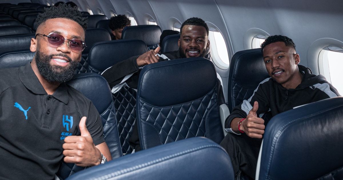 لماذا غاب كريم بنزيما وسالم الدوسري عن رحلة الهلال إلى دبي؟