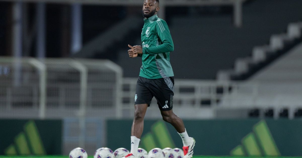 التشكيلة المتوقعة للسعودية أمام الصين في تصفيات كأس العالم