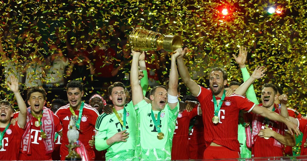 بايرن ميونيخ يتجاوز ريال مدريد ويتصدر تصنيف "يويفا" للموسم