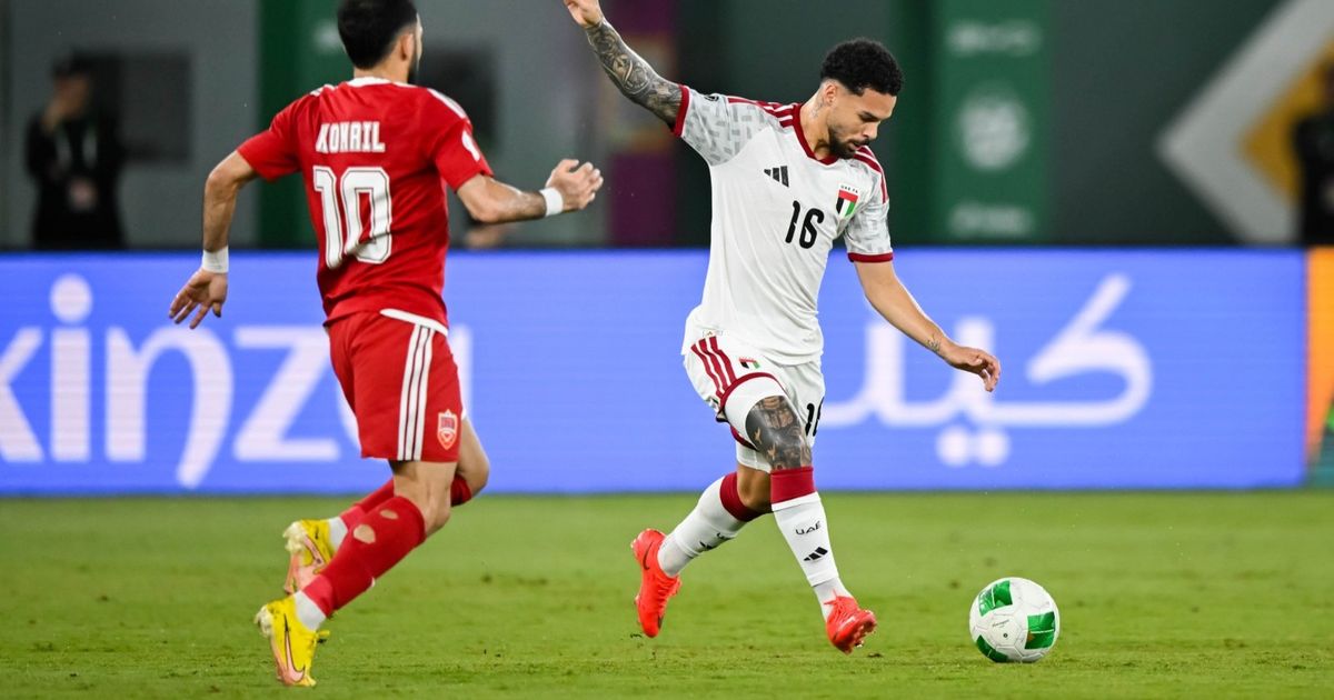 شاهد.. الإمارات تجرّد البحرين من اللقب وتعبر إلى نصف نهائي "خليجي 27"