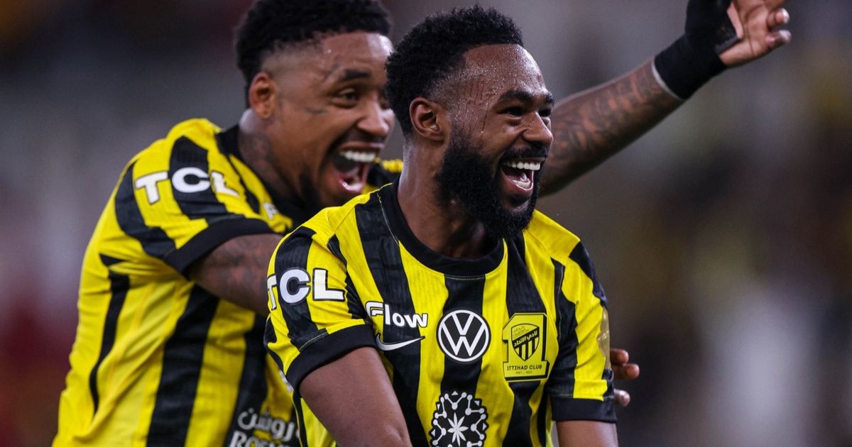 شاهد.. الاتحاد يواصل انتصاراته ويوقف زحف التعاون نحو قمة دوري روشن