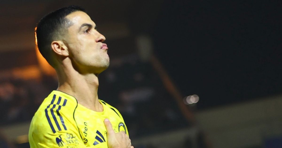 كريستيانو رونالدو يؤكد هدف النصر بالدوري السعودي: نعمل على حلمنا