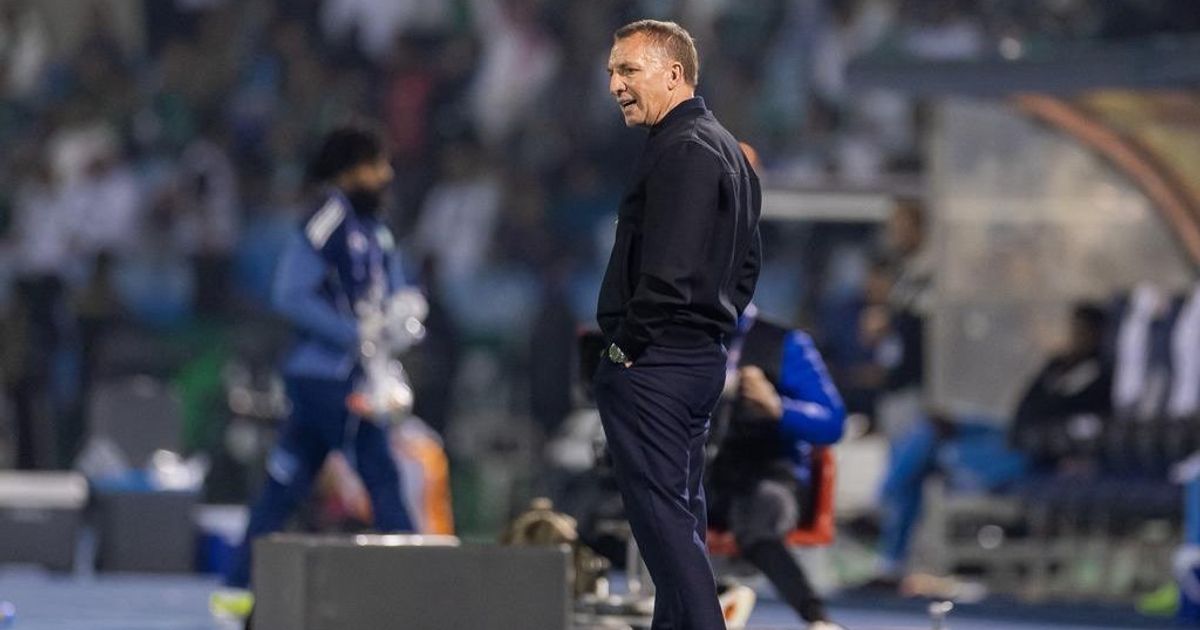 رودجرز: لا أقبل أن يُقلّل مدرب الأهلي أو غيره من فوز القادسية