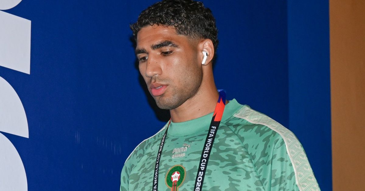مساحات سبورت : أشرف حكيمي: الضغط على المغرب قبل مواجهة هولندا.. ولم لا نفوز بكأس العالم؟