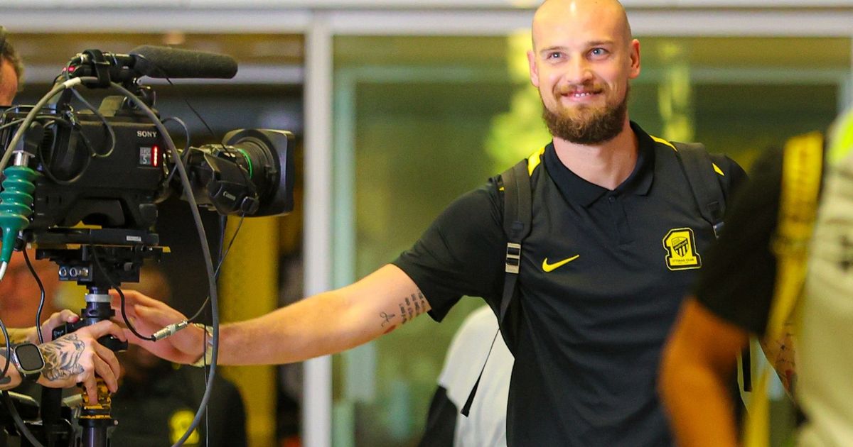 رايكوفيتش يصدم الاتحاد السعودي في أول ظهور بعد 3 أشهر