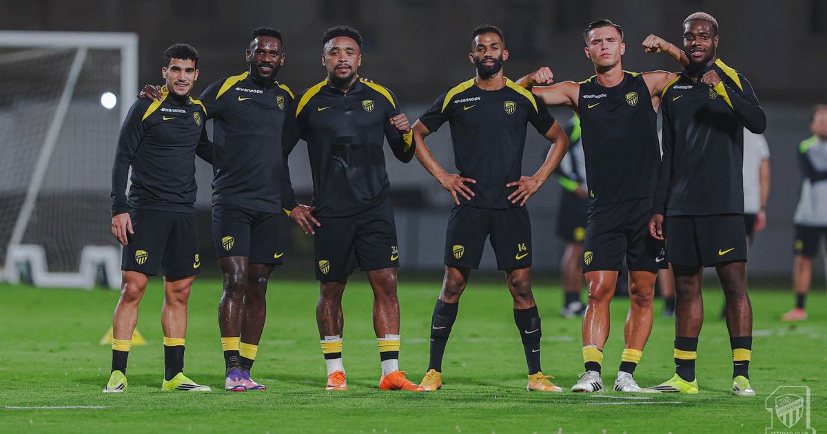 تشكيلة الاتحاد المتوقعة أمام الهلال بكلاسيكو "يوم التأسيس"