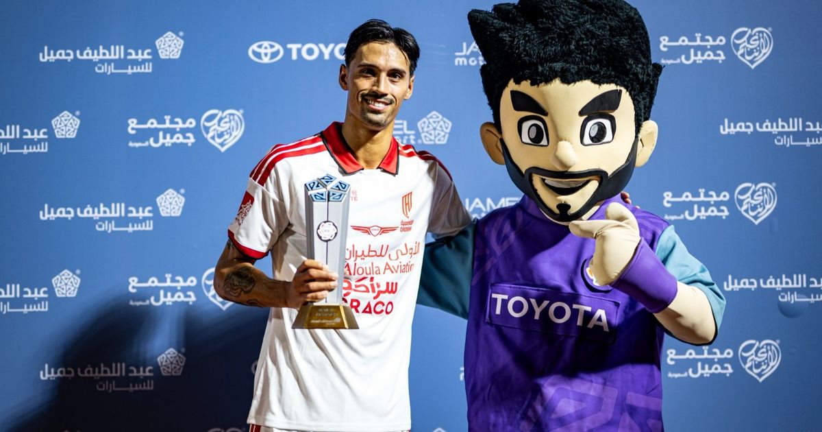 ليلة هولندية بالدوري السعودي.. بيرغوين وتيغاني ريندرز الأعلى تقييماً