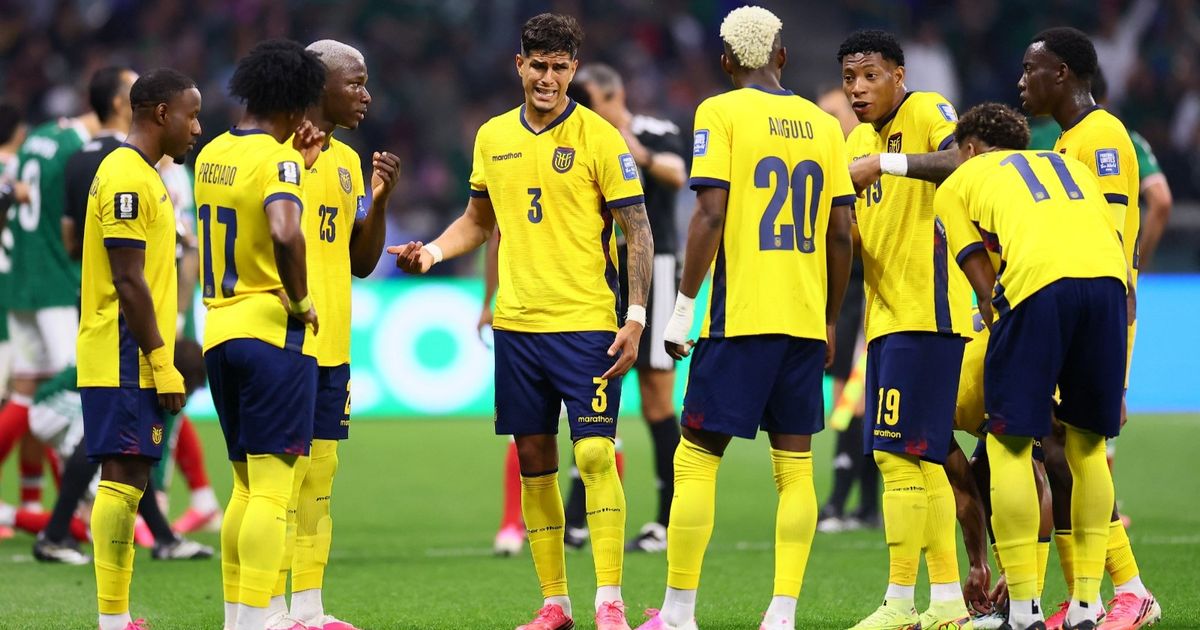 الاتحاد الإكوادوري يوضح مزاعم تلقي تهديدات في المكسيك