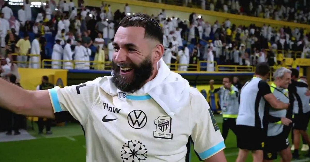 كريم بنزيما يُفجر مفاجأة: أتمنى العودة إلى ريال مدريد