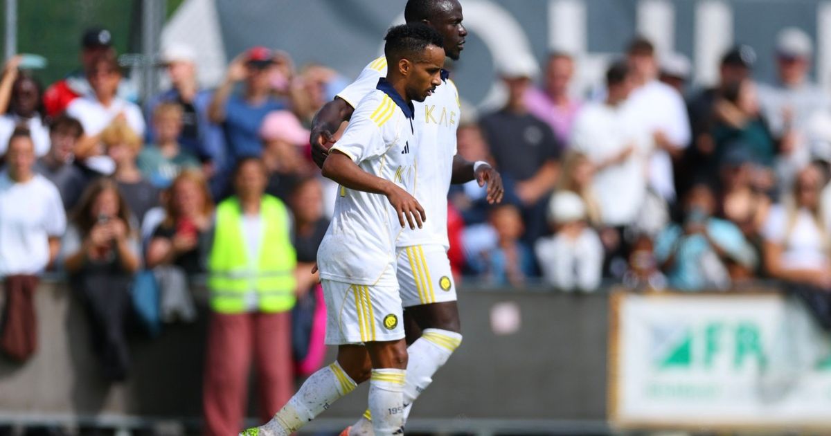 رغم غياب رونالدو.. النصر يكتسح يوهان النمساوي بخماسية