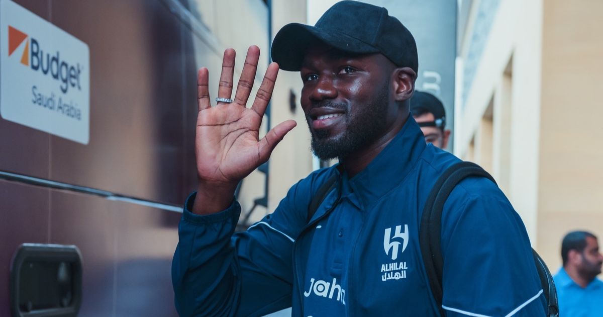 ماذا قال كوليبالي ومالكوم بعد تتويج الهلال بالسوبر السعودي؟