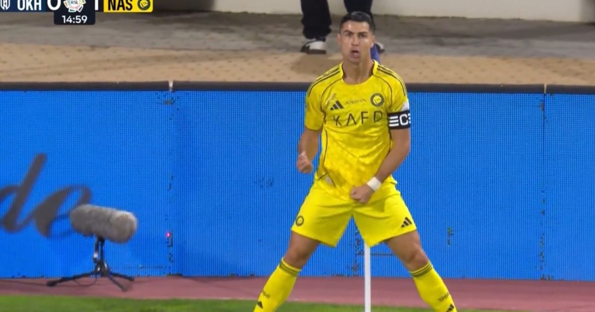 ملخص وأهداف مباراة الأخدود والنصر (0-2) بدوري روشن السعودي