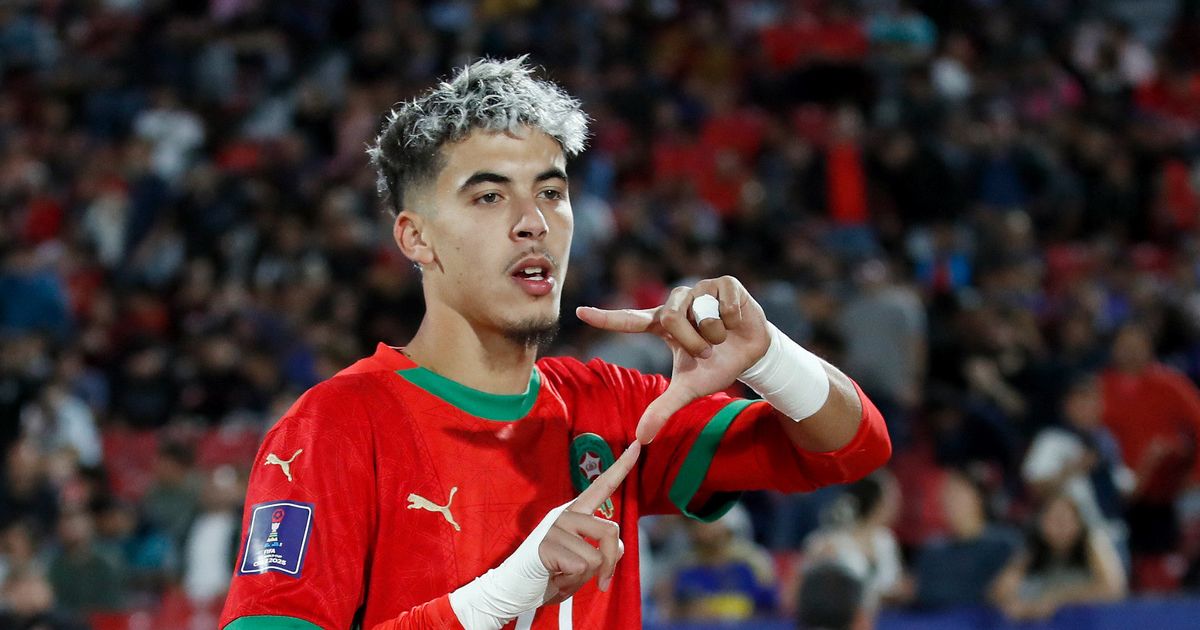 ياسر الزابيري يلسع الأرجنتين: يتكلّمون كثيراً والمغرب أكلهم بالمباراة
