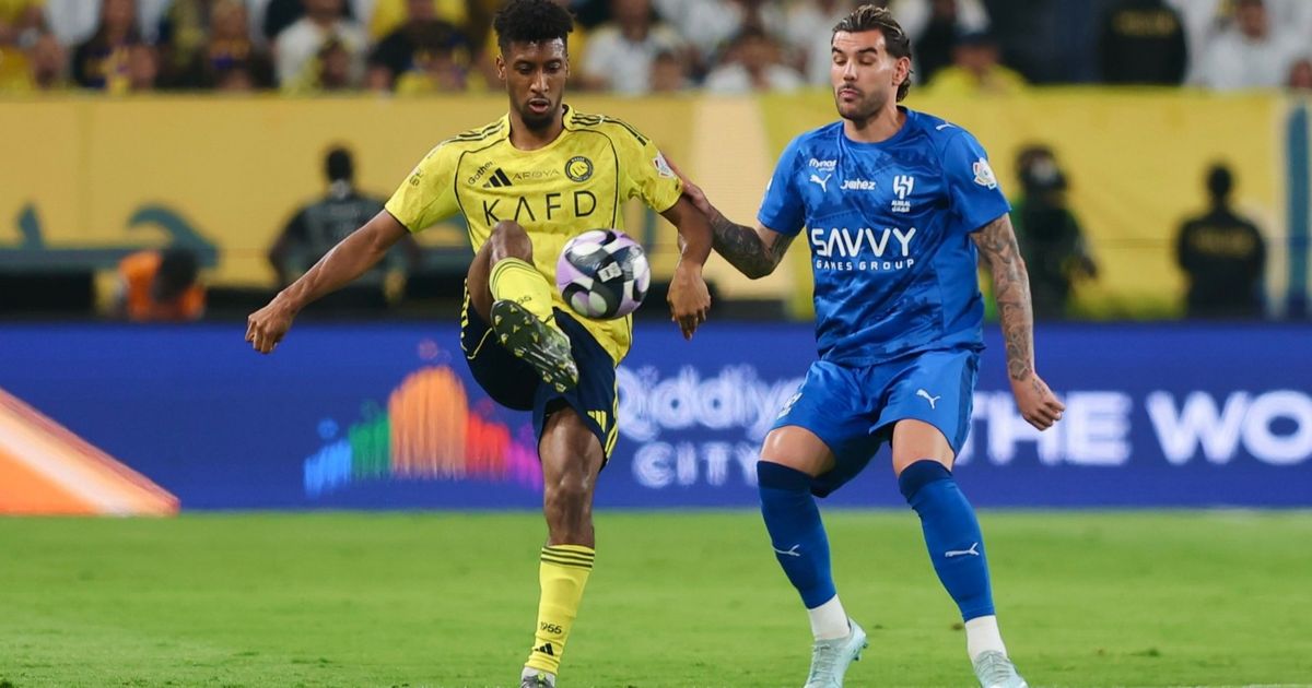 النصر يفقد كومان في مواجهة نيوم بالدوري السعودي
