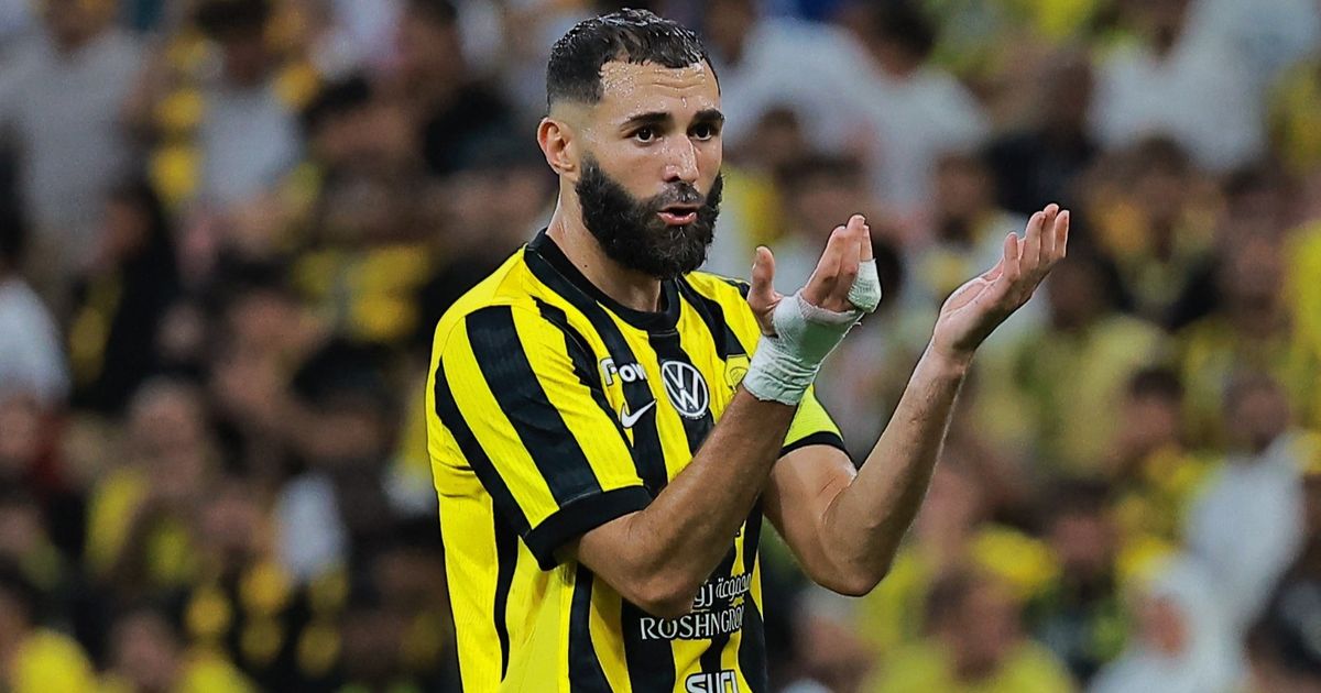 قلق قبل الكلاسيكو.. الاتحاد يعلن تفاصيل إصابة بنزيما وبيرجوين وفقيهي