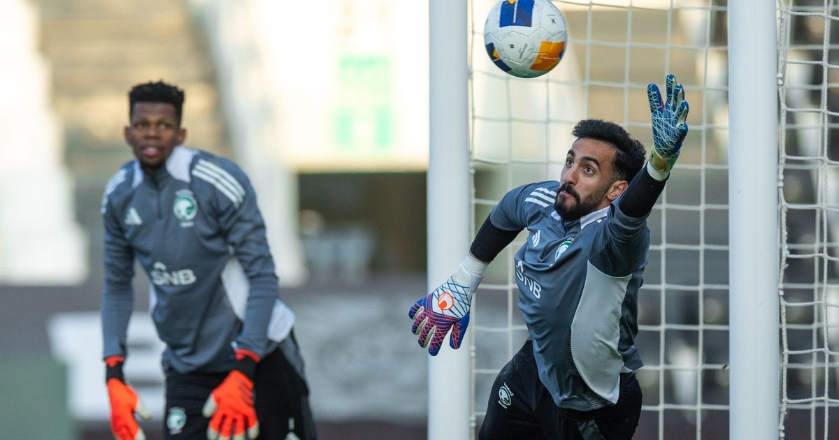 العقيدي حارس السعودية: هدفنا تحقيق لقب خليجي 26