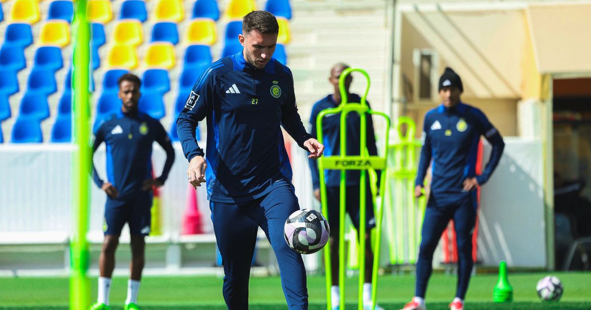 لابورت يركّز على النصر.. و"ينتظر" اتصالاً لم يأتِ من ريال مدريد