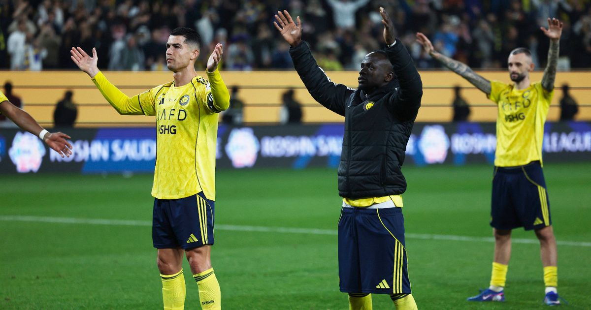 ملخّص وأهداف مباراة النصر والتعاون (1-0) بدوري روشن السعودي