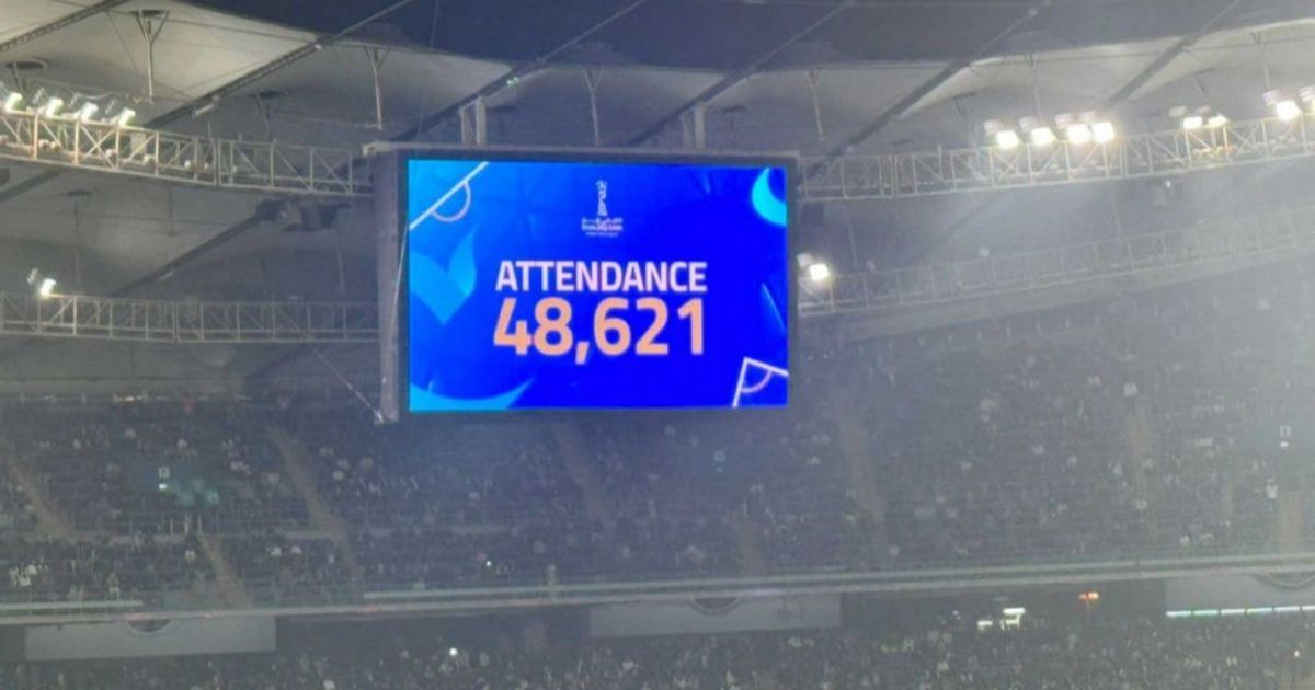 أكثر مباريات "خليجي 26" حضوراً جماهيرياً