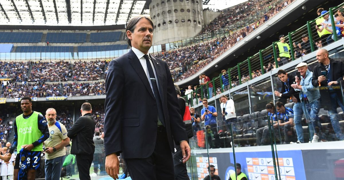 الرياضية: إنزاغي مدرباً للهلال حتى 2027