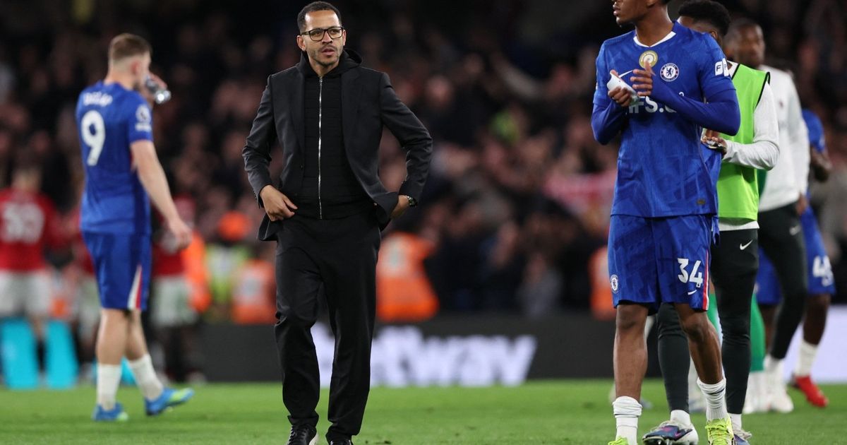 "ثروة ضخمة".. ما التعويض المحتمل لروسينيور إذا أقيل من تشيلسي؟