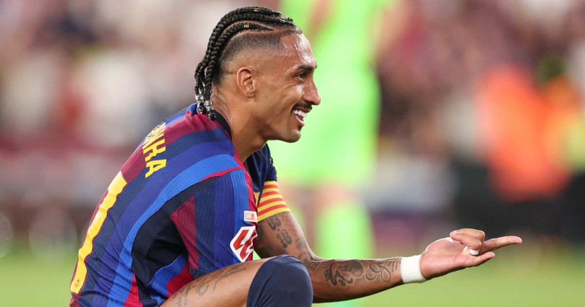 جدول مواعيد مباريات برشلونة خلال شهر سبتمبر 2026