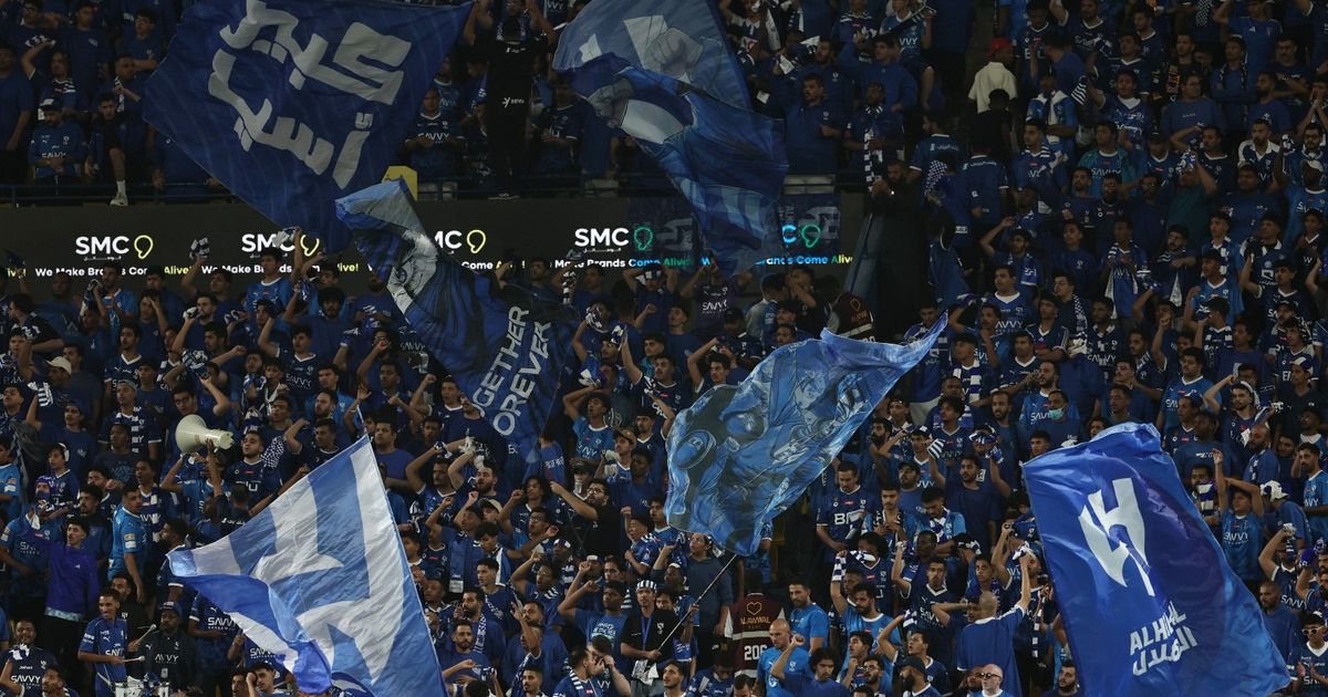 "الزعيم محصّن من الخسارة".. الهلال يحتفل برقم قياسي جديد