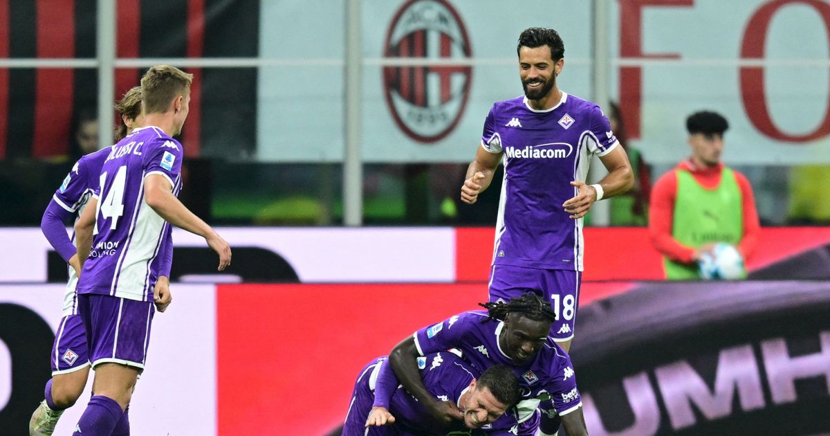 الهلال السعودي يضمّ المدافع بابلو ماري من فيورنتينا