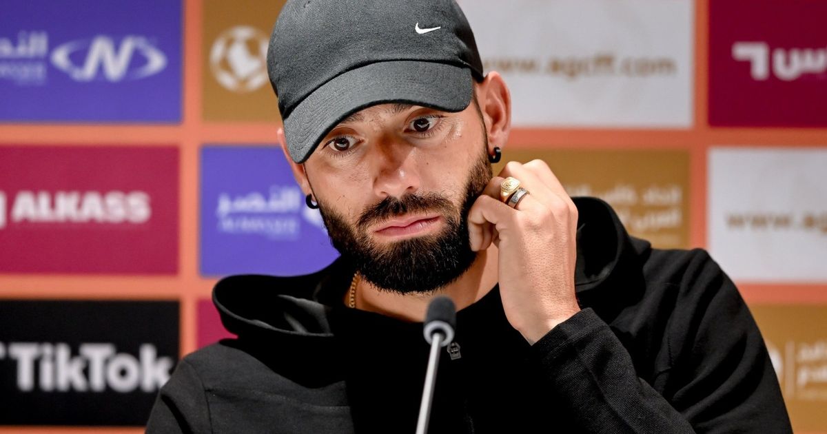 كاراسكو يتعهد بانقاذ موسم الشباب بلقب دوري أبطال الخليج