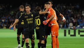 فروسينوني يسحق ليتشي ويدخل تاريخ الدوري الإيطالي