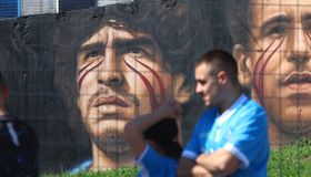 نجل دييغو مارادونا: دفع ثمن أخطائه وحُرم من لقبين في المونديال