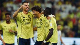 مدرب البرتغال: جواو فيليكس استعاد "الحيوية والمتعة" في النصر السعودي