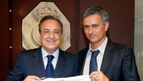 جوزيه مورينيو: عدت لريال مدريد لأنني أحب النادي