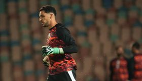 شاهد.. جنوب إفريقيا تهزم مصر ودياً بعد خطأ شوبير