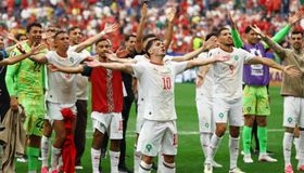 بمشاركة مصر والمغرب فقط.. تشكيلة العرب المثالية بكأس العالم