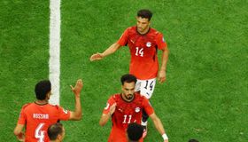 الإصابة الرابعة.. حمدي فتحي يغيب عن منتخب مصر