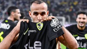 شاهد.. منسي يقود الزمالك لفوز قاتل على الجيش الرواندي بدوري أبطال إفريقيا