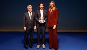 أنطوان غريزمان: أتلتيكو مدريد يريد الفوز بكل البطولات