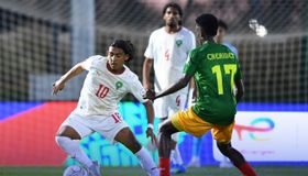 شاهد.. هدف قاتل يمنح المغرب الفوز الأول في كأس إفريقيا تحت 17 عاماً