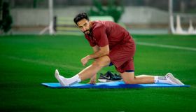 نيوم يستهدف ضم العقيدي حارس النصر والمنتخب السعودي