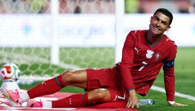 ألم تشاهدوا مبارياتي؟ كريستيانو رونالدو يردد على المشككين قبل مشاركته بالمونديال
