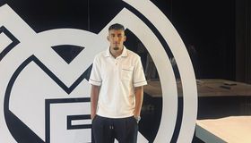 المغربي رشاد فتال متحمّس لمواجهة "تحدٍ ضخم" في ريال مدريد
